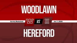 01/7 Highlights vs Woodlawn