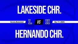 12/11 Highlights @ Hernando Chr.