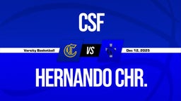 12/12 Highlights @ Hernando Chr.