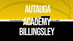 12/5 Highlights vs Autauga Academy