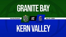 11/7 Highlights @ Kern Valley