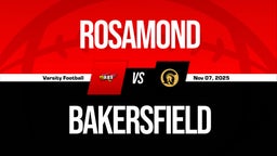 11/7 Highlights @ Bakersfield