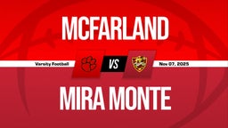 11/7 Highlights @ Mira Monte
