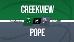 01/9 Highlights vs Creekview