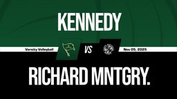 11/5 Highlights @ Richard Mntgry.