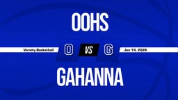 01/13 Highlights @ Gahanna