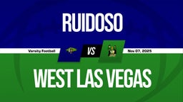 11/7 Highlights vs Ruidoso