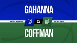 12/30 Highlights vs Gahanna