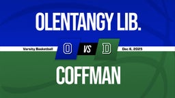 12/5 Highlights vs Olentangy Lib.