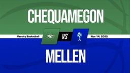 11/14 Highlights vs Chequamegon