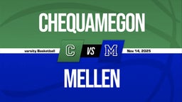 11/14 Highlights vs Chequamegon