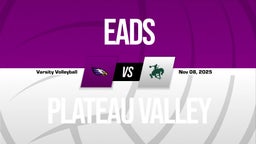 11/8 Highlights vs Eads