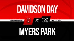 11/21 Highlights vs Davidson Day