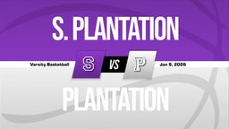 01/8 Highlights vs S. Plantation