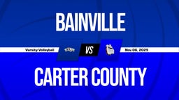 11/6 Highlights @ Carter County