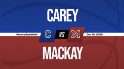 12/17 Highlights vs Carey
