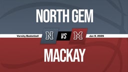 01/8 Highlights vs North Gem