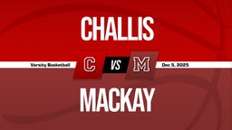 12/4 Highlights vs Challis