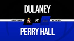11/14 Highlights vs Dulaney