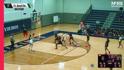 11/6 Highlights vs Houston Chr.