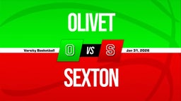 01/30 Highlights vs Olivet