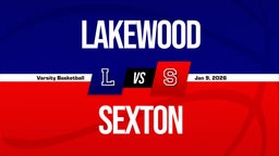 01/8 Highlights vs Lakewood