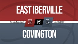 01/22 Highlights vs East Iberville