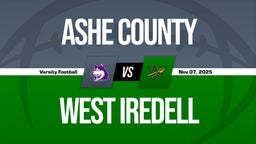 11/7 Highlights @ West Iredell