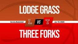 01/10 Highlights vs Lodge Grass