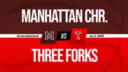 01/3 Highlights vs Manhattan Chr.