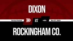11/7 Highlights @ Rockingham Co.