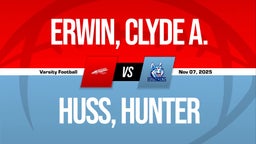 11/7 Highlights vs Erwin, Clyde A.