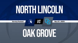 11/7 Highlights vs North Lincoln