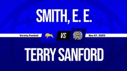 11/7 Highlights vs Smith, E. E.