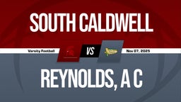 11/7 Highlights vs South Caldwell