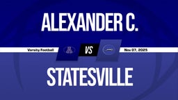 11/7 Highlights @ Statesville