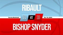 12/15 Highlights vs Ribault