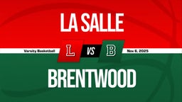 11/5 Highlights vs La Salle
