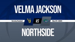 11/7 Highlights vs Velma Jackson