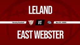 11/7 Highlights vs Leland