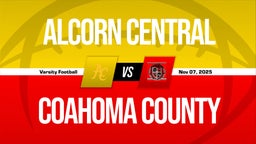 11/7 Highlights vs Alcorn Central