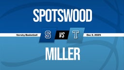 12/3 Highlights vs Spotswood