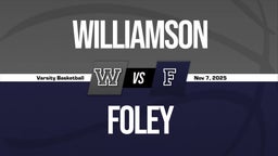 11/6 Highlights vs Williamson