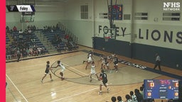 11/6 Highlights vs Elberta