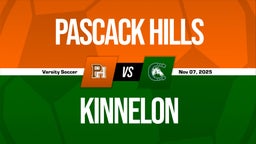 11/7 Highlights vs Pascack Hills