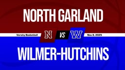 11/7 Highlights vs North Garland