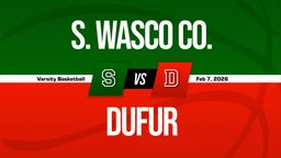 02/6 Highlights vs S. Wasco Co.