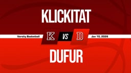 01/10 Highlights vs Klickitat