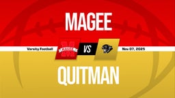 11/7 Highlights vs Magee