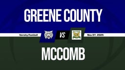 11/7 Highlights @ McComb